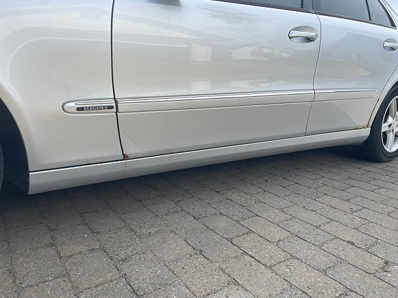Mercedes-Benz E200 d 10 of 24