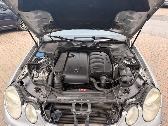 Mercedes-Benz E200 d 22 of 24