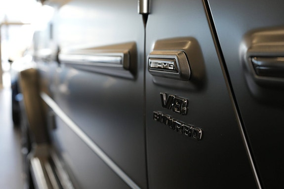 Mercedes-Benz G63 12 of 30