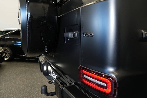 Mercedes-Benz G63 15 of 30