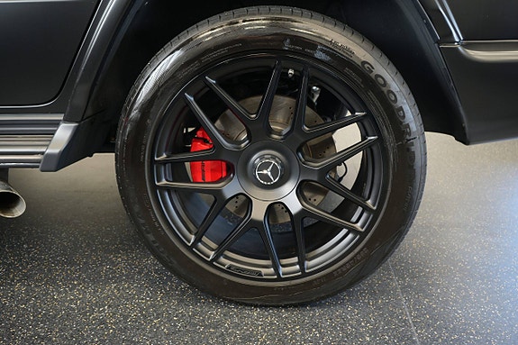 Mercedes-Benz G63 20 of 30