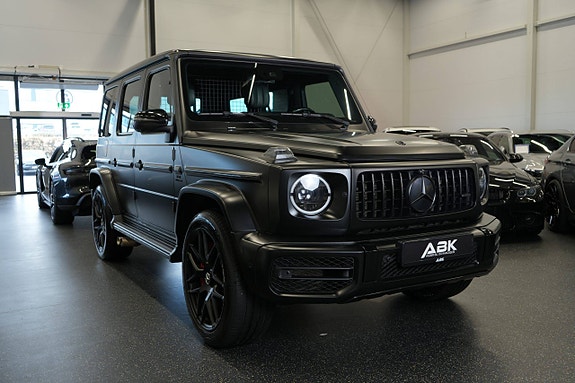 Mercedes-Benz G63 11 of 30