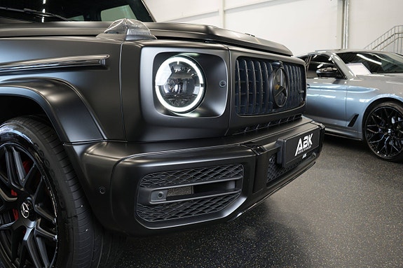 Mercedes-Benz G63 6 of 30