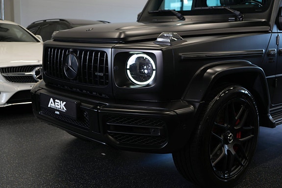 Mercedes-Benz G63 3 of 30
