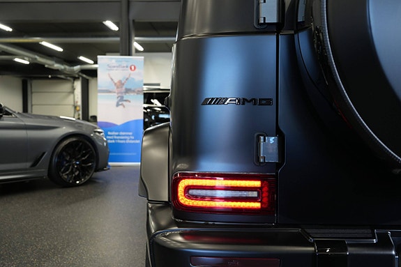 Mercedes-Benz G63 18 of 30