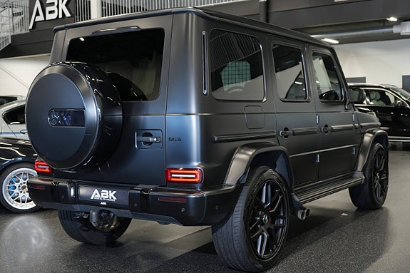 Mercedes-Benz G63 14 of 30