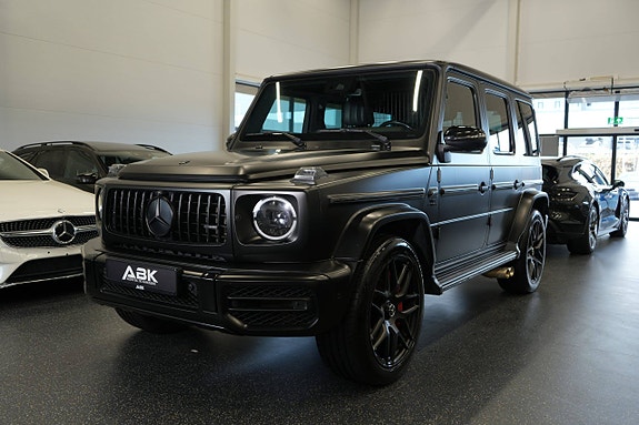Mercedes-Benz G63 2 of 30