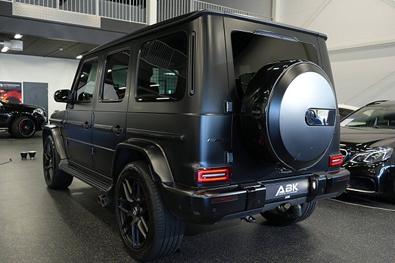 Mercedes-Benz G63 19 of 30