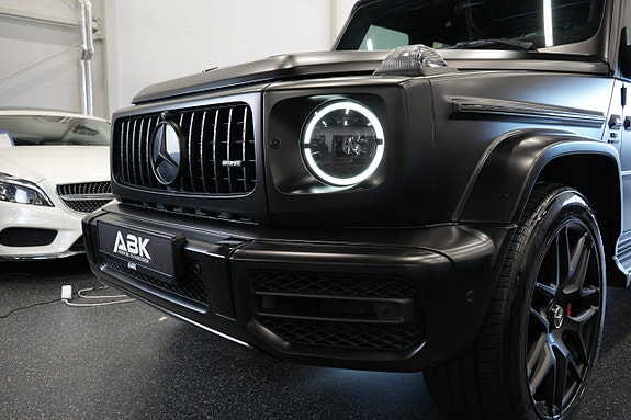 Mercedes-Benz G63 4 of 30
