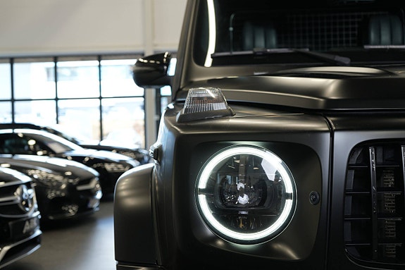 Mercedes-Benz G63 10 of 30