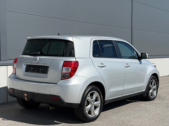 Toyota Urban Cruiser 8 of 25