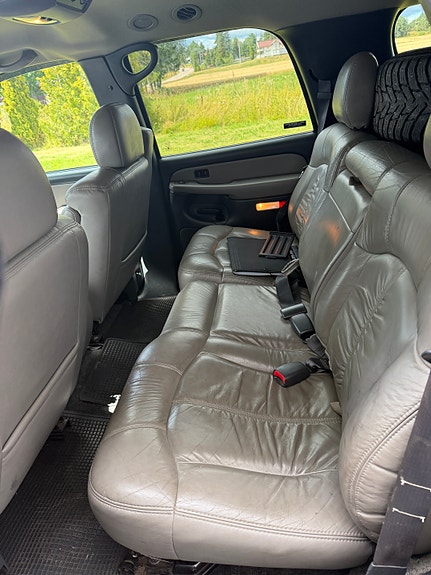 Chevrolet Tahoe 12 of 13