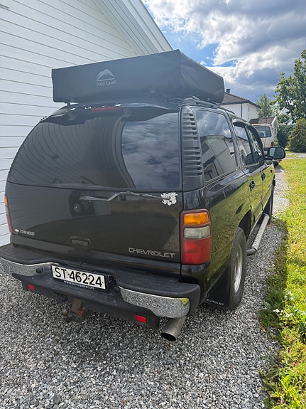 Chevrolet Tahoe 3 of 13