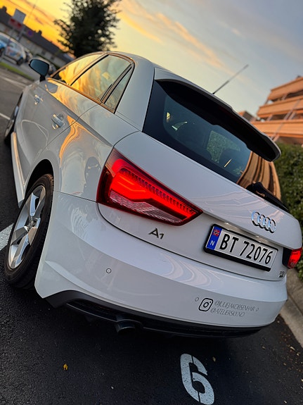 Audi A1 8 of 23