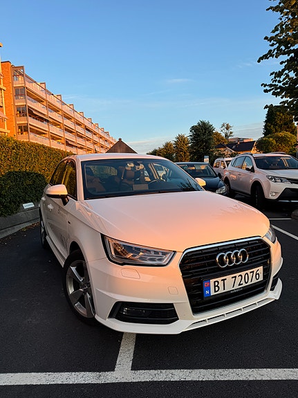 Audi A1 14 of 23