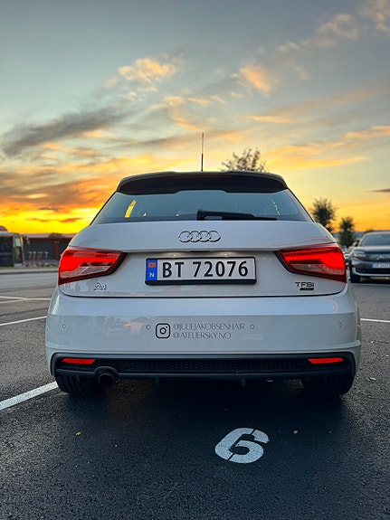 Audi A1 7 of 23