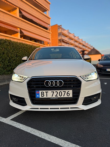 Audi A1 5 of 23