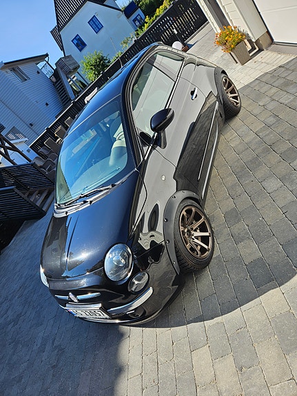Fiat 500 4 of 18
