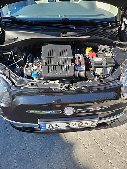 Fiat 500 8 of 18