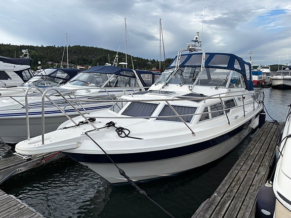 Flott og velholdt Scand Baltic 29 2 of 30