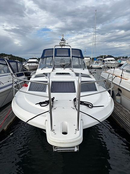 Flott og velholdt Scand Baltic 29 4 of 30