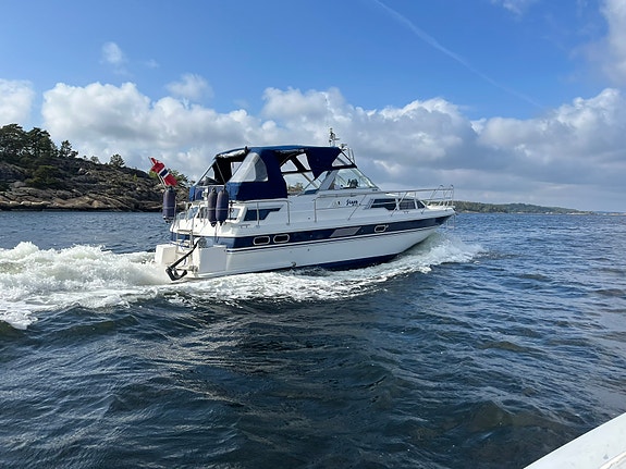 Flott og velholdt Scand Baltic 29 6 of 30
