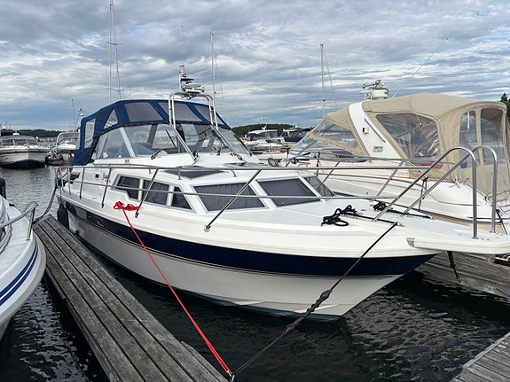 Flott og velholdt Scand Baltic 29 3 of 30
