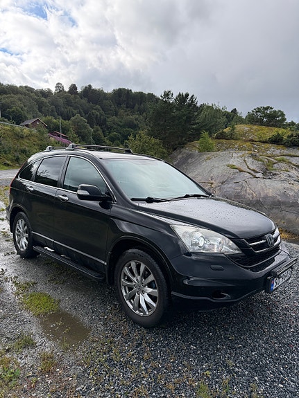 Honda CR-V 5 of 10