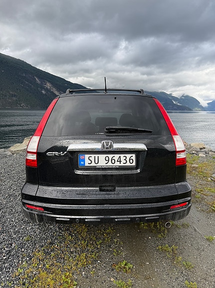 Honda CR-V 4 of 10