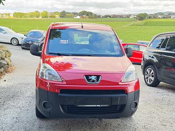 Peugeot Partner