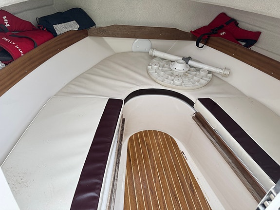 Quicksilver 650 cruiser 11 of 21