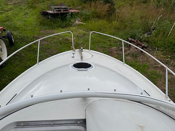 Quicksilver 650 cruiser 6 of 21