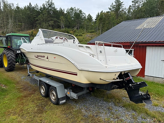 Quicksilver 650 cruiser 19 of 21
