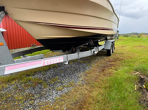 Quicksilver 650 cruiser 14 of 21