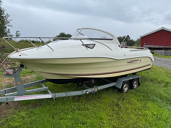 Quicksilver 650 cruiser 2 of 21