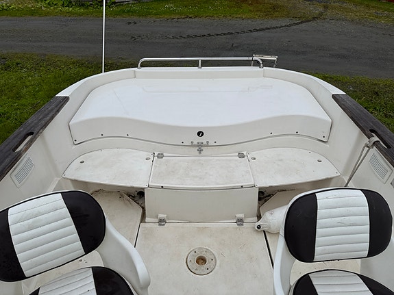 Quicksilver 650 cruiser 8 of 21