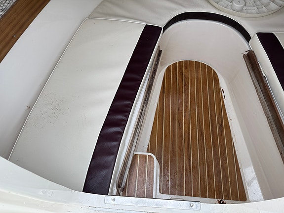 Quicksilver 650 cruiser 12 of 21