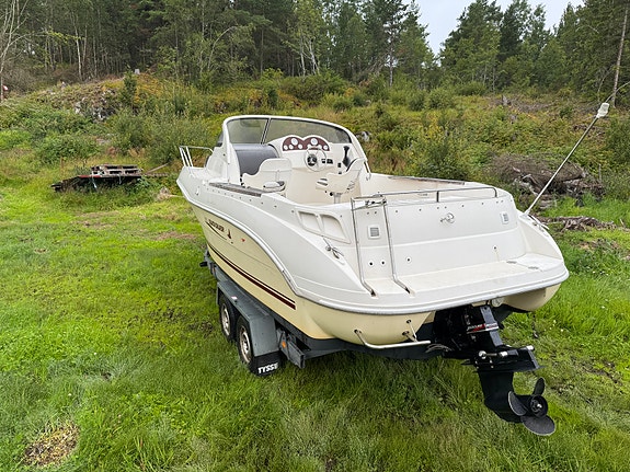 Quicksilver 650 cruiser 5 of 21