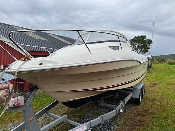 Quicksilver 650 cruiser 15 of 21