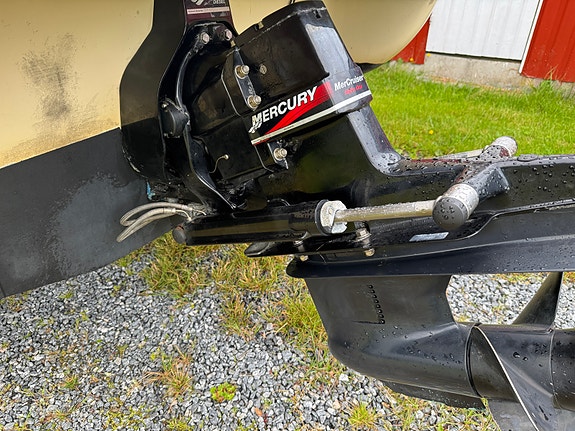 Quicksilver 650 cruiser 20 of 21
