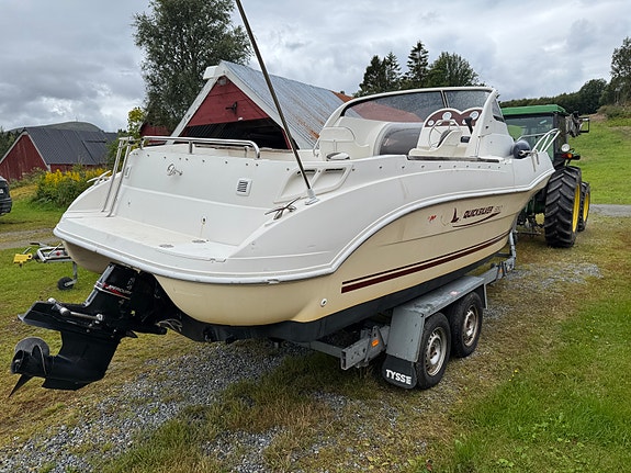 Quicksilver 650 cruiser 16 of 21