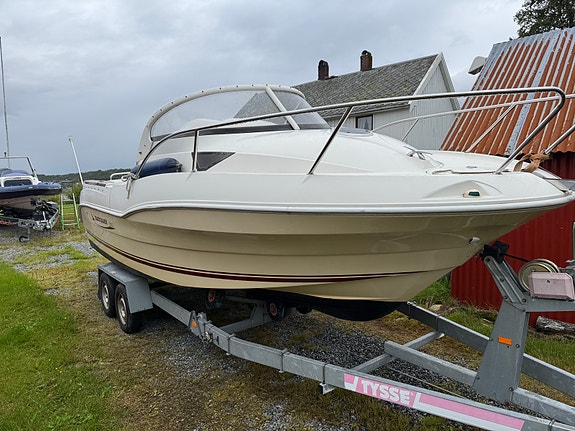 Quicksilver 650 cruiser 18 of 21