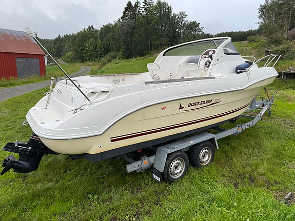 Quicksilver 650 cruiser 4 of 21