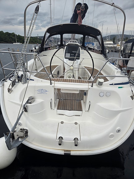Bavaria 33 Cruiser - meget velholdt 5 of 21