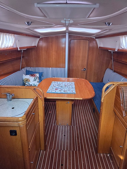 Bavaria 33 Cruiser - meget velholdt 10 of 21