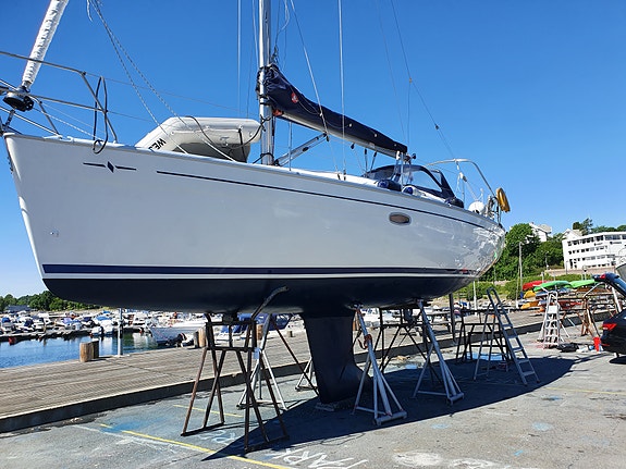 Bavaria 33 Cruiser - meget velholdt 8 of 21