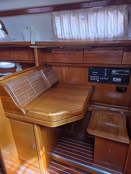 Bavaria 33 Cruiser - meget velholdt 14 of 21