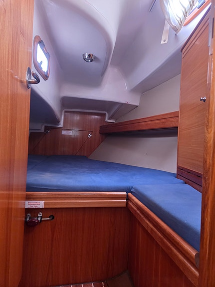 Bavaria 33 Cruiser - meget velholdt 17 of 21