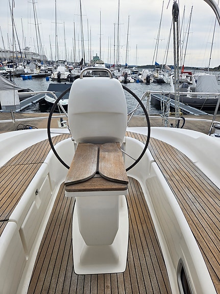 Bavaria 33 Cruiser - meget velholdt 6 of 21