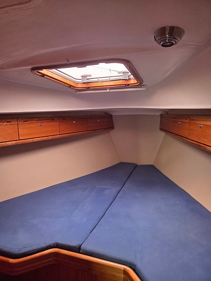 Bavaria 33 Cruiser - meget velholdt 16 of 21